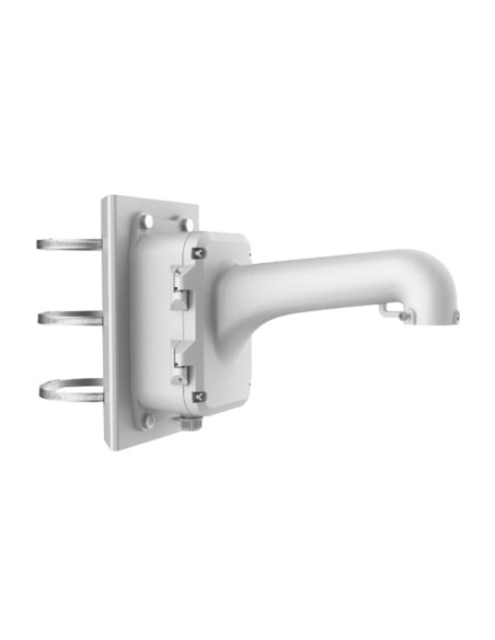Acquistare SAFIRE SMART SF-POLEJBOX-0312 Supporto per pali/lampioni Safire Smart - Per telecamere dome motorizzate - Include la 