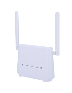 Acheter SAFIRE SF-ROUTER-4G-CAT6 Routeur Safire 4G 300 Mbps téléchargement 50 Mbps envoi - Ports RJ45 10/100/1000 Mbps - Wi-Fi 5