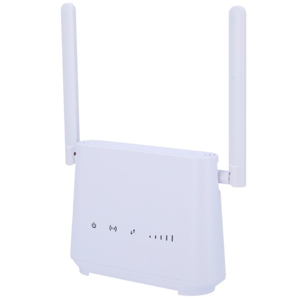 Kaufen SAFIRE SF-ROUTER-4G-CAT6 Safire Router 4G 300Mbps Download 50Mbps Upload – RJ45-Ports 10/100/1000Mbps – Wi-Fi 5 Dualband