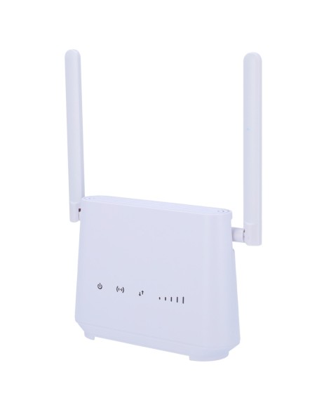 Acquistare SAFIRE SF-ROUTER-4G-CAT6 Router Safire 4G 300Mbps Download 50Mbps Upload - Porte RJ45 10/100/1000Mbps - Wi-Fi 5 Doppi