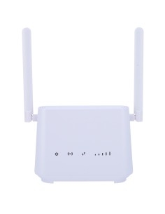 Safire SF-Router-4G-Cat6 Router Safire 4G 300Mbps Download 50Mbps Upload - Portas RJ45 10/100 / 1000Mbps - Wi-Fi 5 Band Double 2