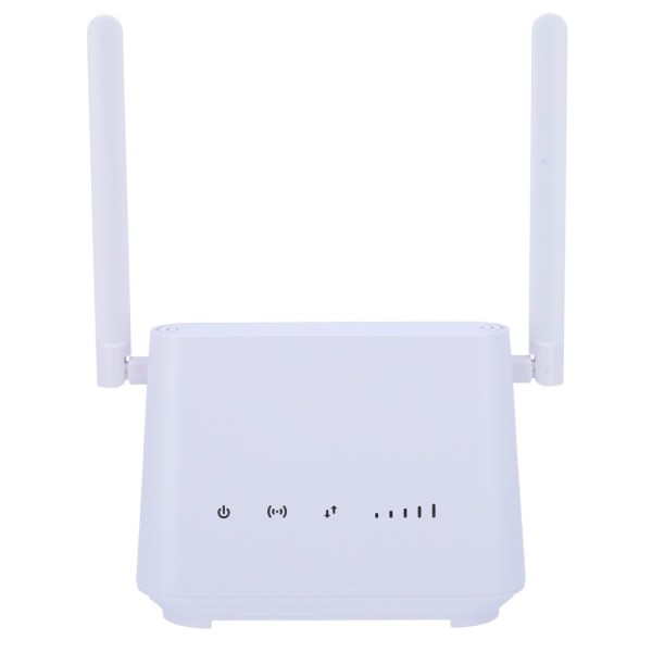 Safire SF-Router-4G-Cat6 Router Safire 4G 300Mbps Download 50Mbps Upload - Portas RJ45 10/100 / 1000Mbps - Wi-Fi 5 Band Double