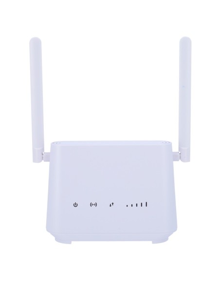 Comprar SAFIRE SF-ROUTER-4G-CAT6 Router Safire 4G 300Mbps Descarga 50Mbps Subida - Puertos RJ45 10/100/1000Mbps - Wi-Fi 5 Doble 