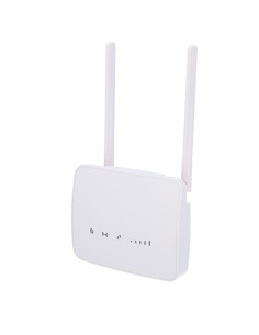 Acheter SAFIRE SF-ROUTER-4G-UPS-4P Routeur Safire 4G 150 Mbps en téléchargement 50 Mbps en envoi - Ports RJ45 10/100 Mbps - Wi-F