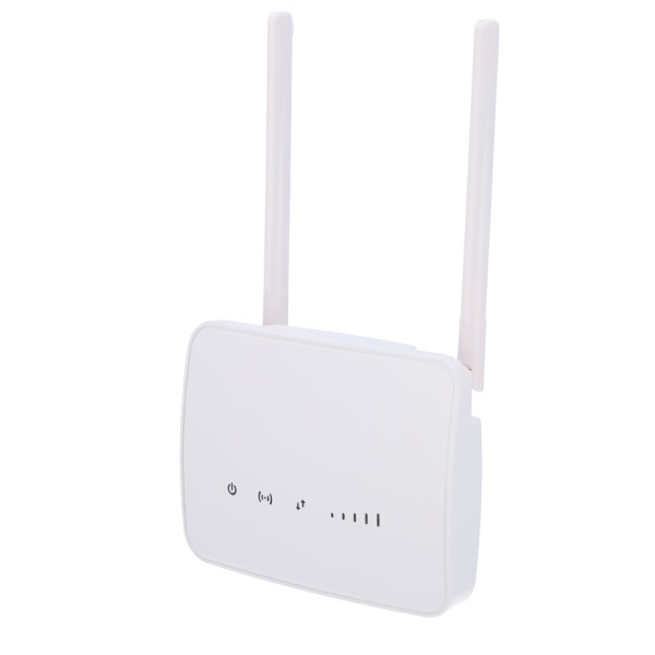 Safire SF-Router-4G-UPS-4P Router Safire 4G 150bps Download 50Mbps Up - Port RJ45 10 / 100Mbps - Wi-Fi 4 2.4GHz N300Mbps -