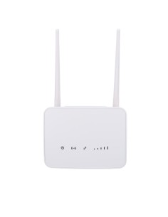 Safire SF-Router-4G-UPS-4P Router Safire 4G 150bps Download 50Mbps Up - Port RJ45 10 / 100Mbps - Wi-Fi 4 2.4GHz N300Mbps - 2