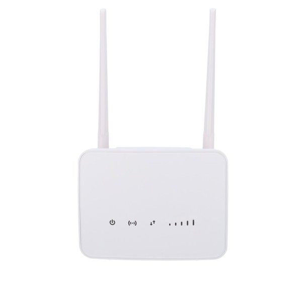 Safire SF-Router-4G-UPS-4P Router Safire 4G 150bps Download 50Mbps Up - Port RJ45 10 / 100Mbps - Wi-Fi 4 2.4GHz N300Mbps -