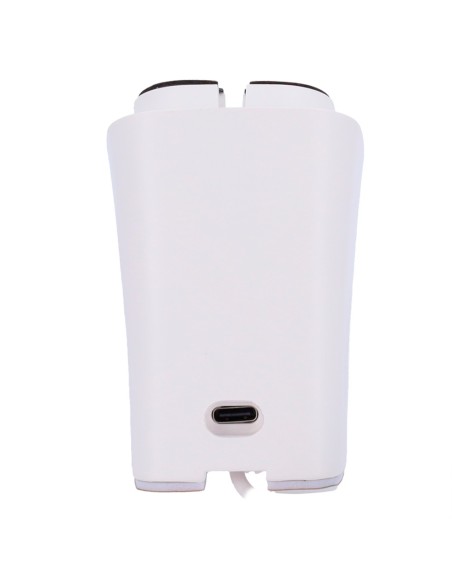 Safire SF-Securitystand101-USBC Suporte com Alarme Alarme EAS - Adequado para telefones celulares - Conexão com cabo USB-C - ALA