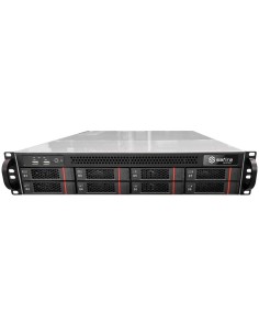 SAFIRE SMART SF-ServerVMS-1000CH Smart - Servidor com VMs até 1000ch - 256 dispositivos - até 64 usuários - até 8HD