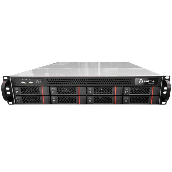 Kaufen SAFIRE SMART SF-SERVERVMS-1000CH Safire Smart – Server mit VMS bis zu 1000CH – 256 Geräte – Bis zu 64 Benutzer – H