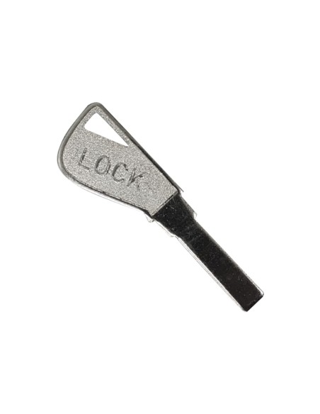 Acheter SAFIRE SF-SLKEY clé pour serrure - Adaptée à la duplication - Compatible avec SF-SMARTLOCK-BT-PRO - Fabriquée en acier i
