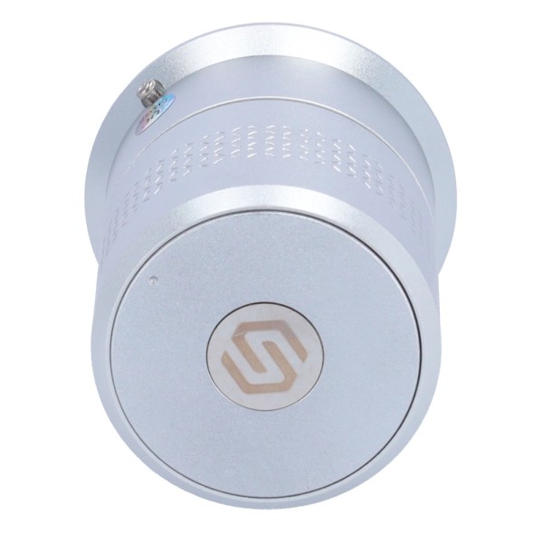 Comprar SAFIRE SF-SMARTLOCK-BT-PRO Cerradura inteligente Bluetooth - Cilindro ajustable motorizado europeo - Usuarios invitados 