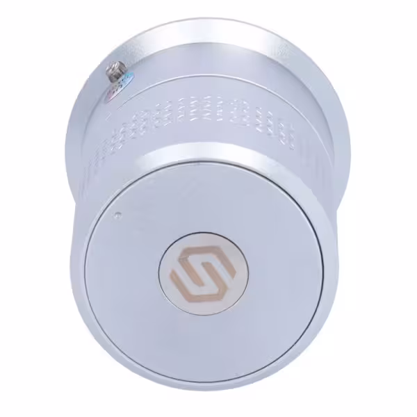 Kaufen SAFIRE SF-SMARTLOCK-BT-PRO Smart Lock Bluetooth – motorisierter, verstellbarer europäischer Zylinder – Gastbenutzer