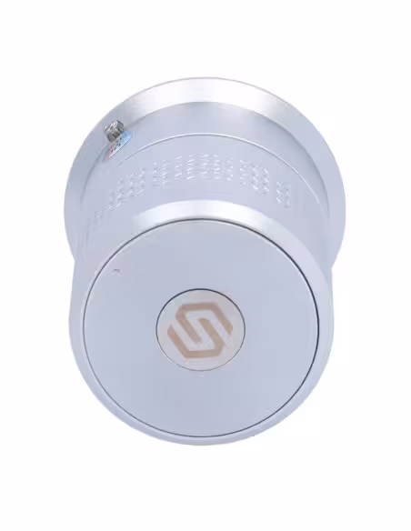 Kaufen SAFIRE SF-SMARTLOCK-BT-PRO Smart Lock Bluetooth – motorisierter, verstellbarer europäischer Zylinder – Gastbenutzer