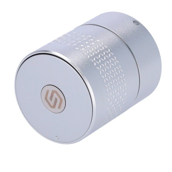 Acheter SAFIRE SF-SMARTLOCK-BT-PRO-V2 Serrure intelligente à bouton tournant Bluetooth - Sans cylindre | Compatible avec des cyl
