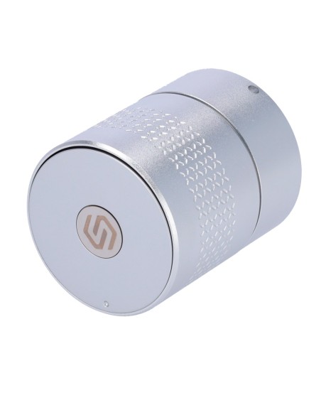 Acheter SAFIRE SF-SMARTLOCK-BT-PRO-V2 Serrure intelligente à bouton tournant Bluetooth - Sans cylindre | Compatible avec des cyl
