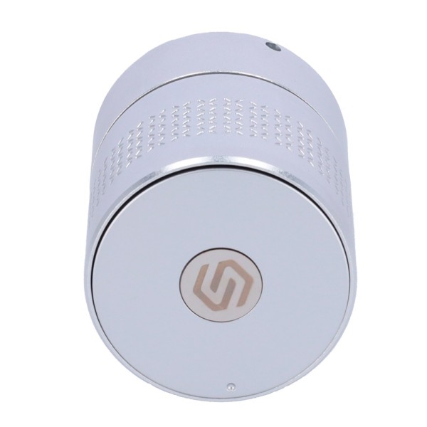 Acheter SAFIRE SF-SMARTLOCK-BT-PRO-V2 Serrure intelligente à bouton tournant Bluetooth - Sans cylindre | Compatible avec des cyl