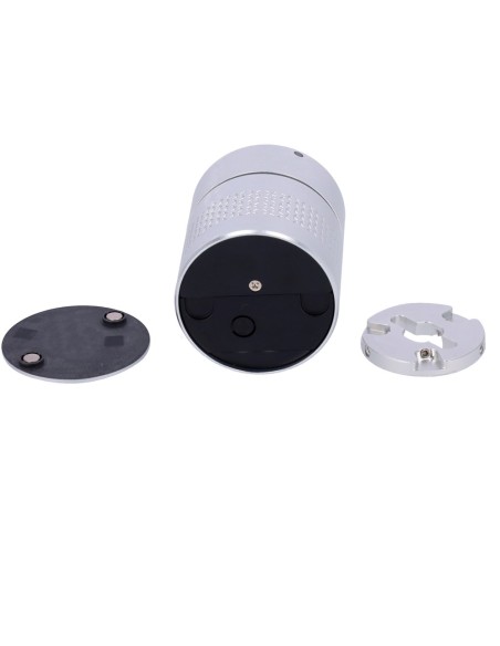 Acheter SAFIRE SF-SMARTLOCK-BT-PRO-V2 Serrure intelligente à bouton tournant Bluetooth - Sans cylindre | Compatible avec des cyl