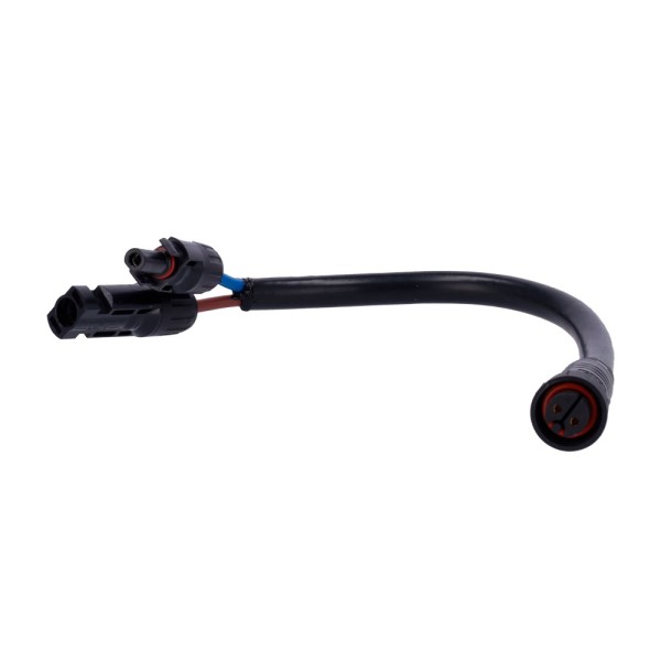 Comprar SAFIRE SF-SOLARCABLE-Y Cable de Panel Solar - Conversor de MC4 a 2pines SF-SOLARCABLE-Y