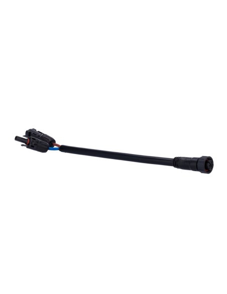 Comprar SAFIRE SF-SOLARCABLE-Y4PIN Cable de Panel Solar - Conversor de MC4 a 4pines SF-SOLARCABLE-Y4PIN
