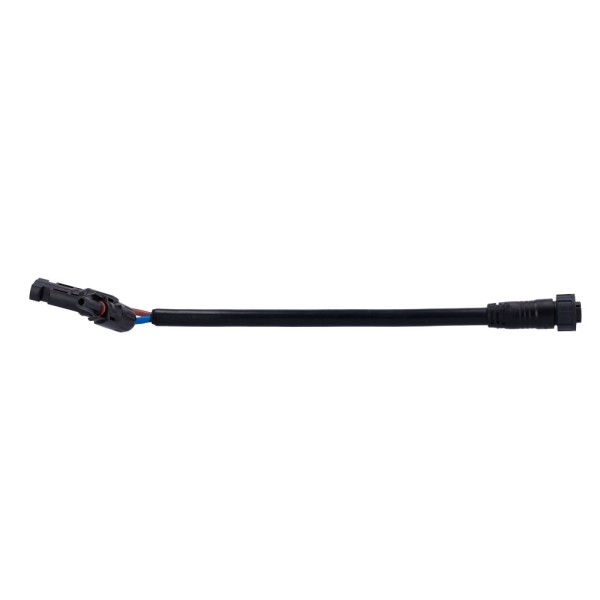 Kaufen SAFIRE SF-SOLARCABLE-Y4PIN Solarpanel-Kabel – MC4-auf-4-Pin-Konverter