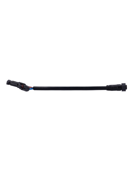 Kaufen SAFIRE SF-SOLARCABLE-Y4PIN Solarpanel-Kabel – MC4-auf-4-Pin-Konverter