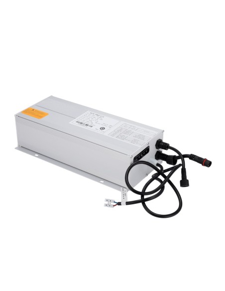 Comprar SAFIRE SF-SOLARKIT-AC-BATT-256WH Sistema de alimentación autónoma para CCTV - Panel solar de 80W - Batería Litio LiFePo4