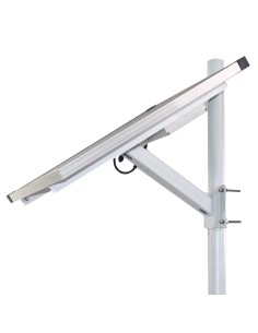 Kaufen SAFIRE SF-SOLARKIT-AC-BATT-512WH Autonomes Stromversorgungssystem für CCTV – 80W-Solarpanel – Lithiumbatterie LiFePO4 2