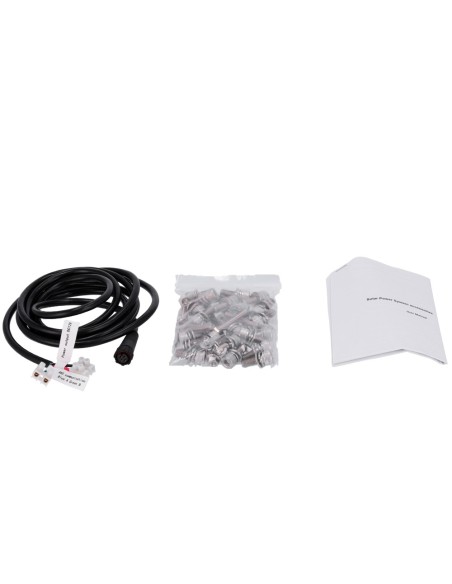 Acheter SAFIRE SF-SOLARKIT-BATT-1280WH Système d’alimentation autonome pour CCTV - Panneau solaire de 200 W - Batterie au lithiu