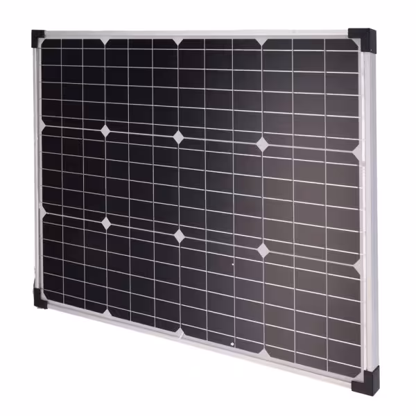 Acquistare SAFIRE SF-SOLARKIT-BATT-256WH Sistema di alimentazione autonoma per CCTV - Pannello solare da 60W - Batteria al litio