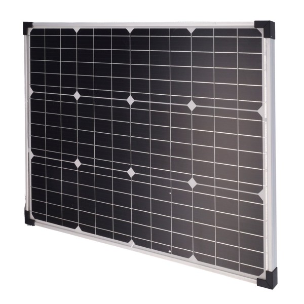Acheter SAFIRE SF-SOLARKIT-BATT-256WH Système d’alimentation autonome pour CCTV - Panneau solaire de 60 W - Batterie au lithium 
