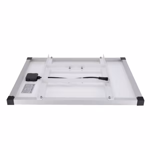 Acquistare SAFIRE SF-SOLARKIT-BATT-256WH Sistema di alimentazione autonoma per CCTV - Pannello solare da 60W - Batteria al litio