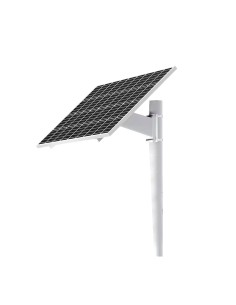 Acheter SAFIRE SF-SOLARKIT-BATT-512WH Système d’alimentation autonome pour CCTV - Panneau solaire de 100 W - Batterie lithium Li