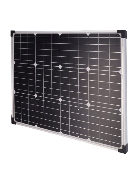 Acheter SAFIRE SF-SOLARKIT-BATT-512WH Système d’alimentation autonome pour CCTV - Panneau solaire de 100 W - Batterie lithium Li