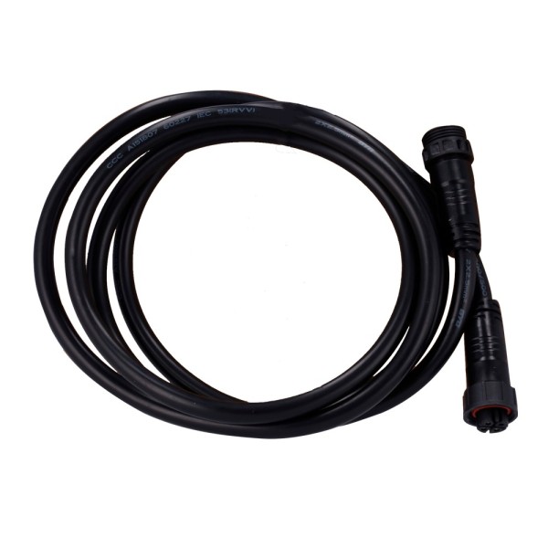 Comprar SAFIRE SF-SOLARKIT-CABLE-EXTENSION-2M Safire - Cable de extensión - Entre panel solar y batería - Longitud 2 metros - Co