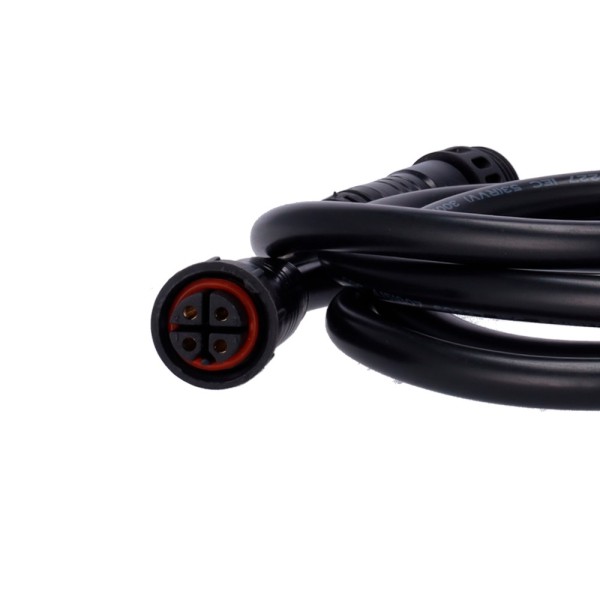 Acheter SAFIRE SF-SOLARKIT-CABLE-EXTENSION-2M Safire - Câble de rallonge - Entre panneau solaire et batterie - Longueur 2 mètres