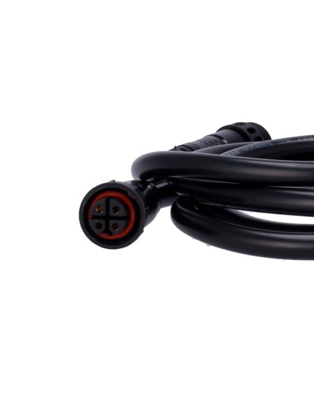 Comprar SAFIRE SF-SOLARKIT-CABLE-EXTENSION-2M Safire - Cable de extensión - Entre panel solar y batería - Longitud 2 metros - Co