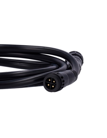 Comprar SAFIRE SF-SOLARKIT-CABLE-EXTENSION-2M Safire - Cable de extensión - Entre panel solar y batería - Longitud 2 metros - Co