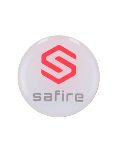 Comprar CARDCUBE SF-STICKER-EM-EPOXY Pegatina TAG de proximidad - ID por radiofrecuencia - EM pasivo | Diámetro 25 mm - Baja fre