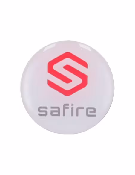 Comprar OEM SF-STICKER-MF-EPOXY Pegatina TAG de proximidad - ID por radiofrecuencia - MF pasivo | Diámetro 25 mm - Alta frecuenc