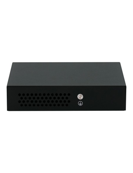 Acheter SAFIRE SF-SW06-2AZXF Switch multigigabit 2,5 Gbps - 4 ports + 2 uplinks SFP 10G - Vitesse des ports 2,5/1 Gbps - Tas