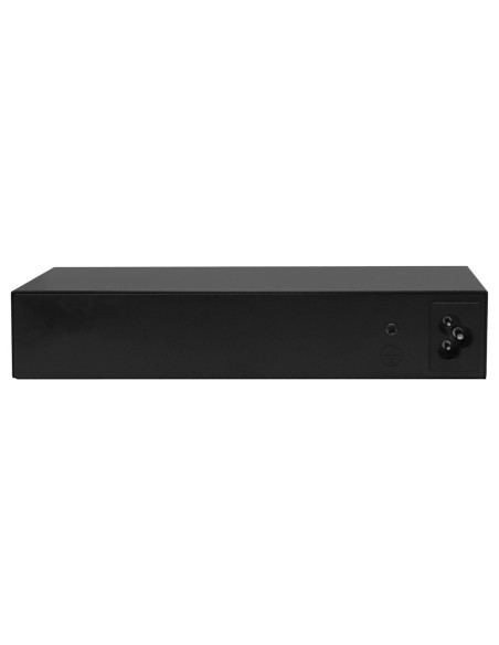 Kaufen SAFIRE SF-SW0704HIPOE-GMF-65 Safire Switch PoE – 4 PoE-Ports + 1 RJ45-Uplink + 2 SFP (1G/2,5G) – Portgeschwindigkeit