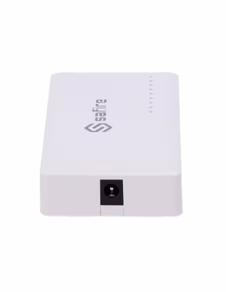 Acheter SAFIRE SF-SW08-G Safire - Switch de bureau - 8 ports Gigabit - Vitesse 10/100/1000 Mbps - Plug & Play - Tecno