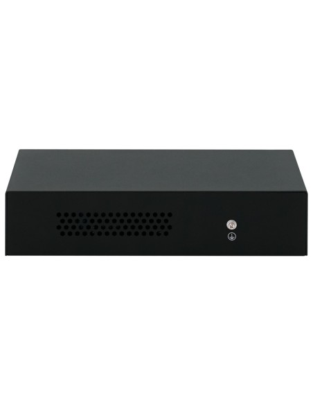 Safire SF-SW09-2AzXF Switch Multigabit 2,5Gbps - 8 Portas + 1 Uplink SFP 10G - Velocidade do Porto 2.5 / 1Gbps - REENG TAXA