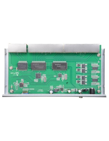 Comprar SAFIRE SF-SW1008POE-96 Switch PoE - 8 puertos PoE + 2 Uplink RJ45 - Velocidad 10/100 Mbps - Funciones: Ai VLan/QOS/CCTV 