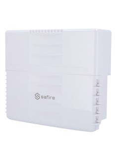 Comprar SAFIRE SF-SW1208HIPOE-GF-120-OUT Safire Switch Hi-PoE de Exterior - 8 puertos PoE + 2 SFP + 2 RJ45 - Velocidad de puerto
