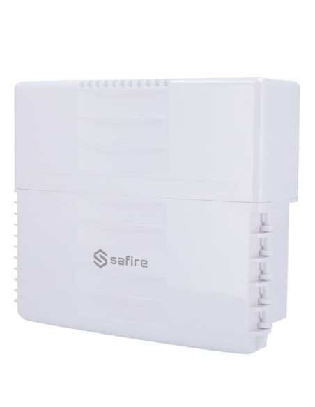 Comprar SAFIRE SF-SW1208HIPOE-GF-120-OUT Safire Switch Hi-PoE de Exterior - 8 puertos PoE + 2 SFP + 2 RJ45 - Velocidad de puerto