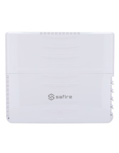 Safire SF-SW1208Insoe-GF-120-Out Safire switch Hi-Poe Outdoor - 8 portas PoE + 2 SFP + 2 RJ45 - Gigabi Porta Velocidade 2