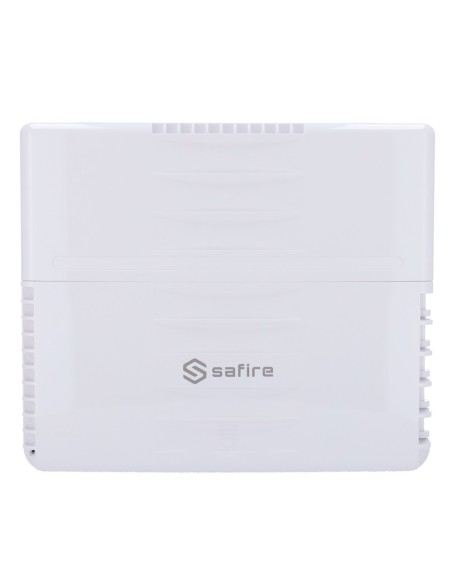 Comprar SAFIRE SF-SW1208HIPOE-GF-120-OUT Safire Switch Hi-PoE de Exterior - 8 puertos PoE + 2 SFP + 2 RJ45 - Velocidad de puerto