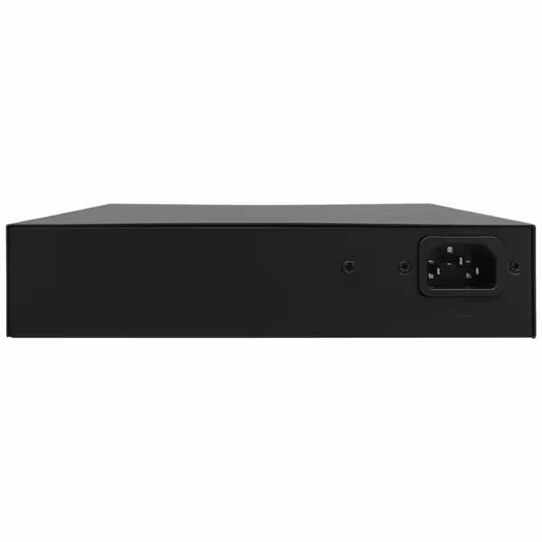 Comprar SAFIRE SF-SW1208HIPOE-GMF-120 Safire Switch Hi-PoE - 8 puertos PoE + 2 SFP + 2 RJ45 - Velocidad de puertos Gigabit 10/10